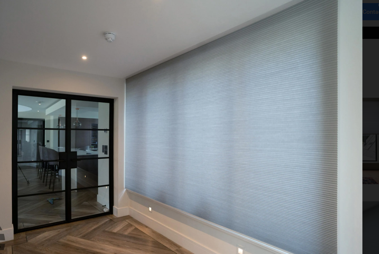 UK Electric Blinds – Custom Motorised Blinds for Homes & Projects