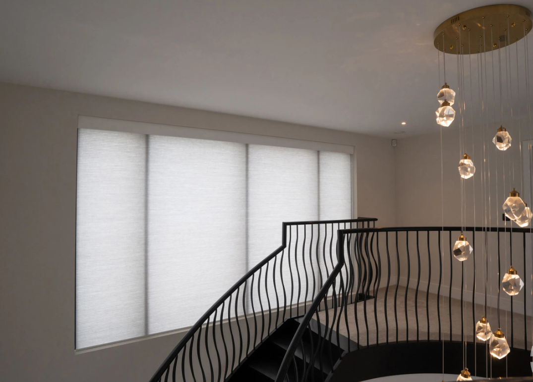 UK Electric Blinds – Custom Motorised Blinds for Homes & Projects